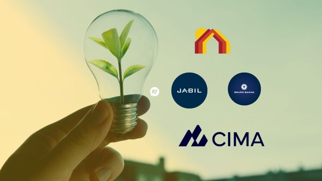 Empresas en el Ranking de Empresas Responsables 2025