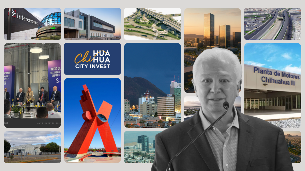 Infraestructura estratégica: la columna vertebral del éxito económico de Chihuahua