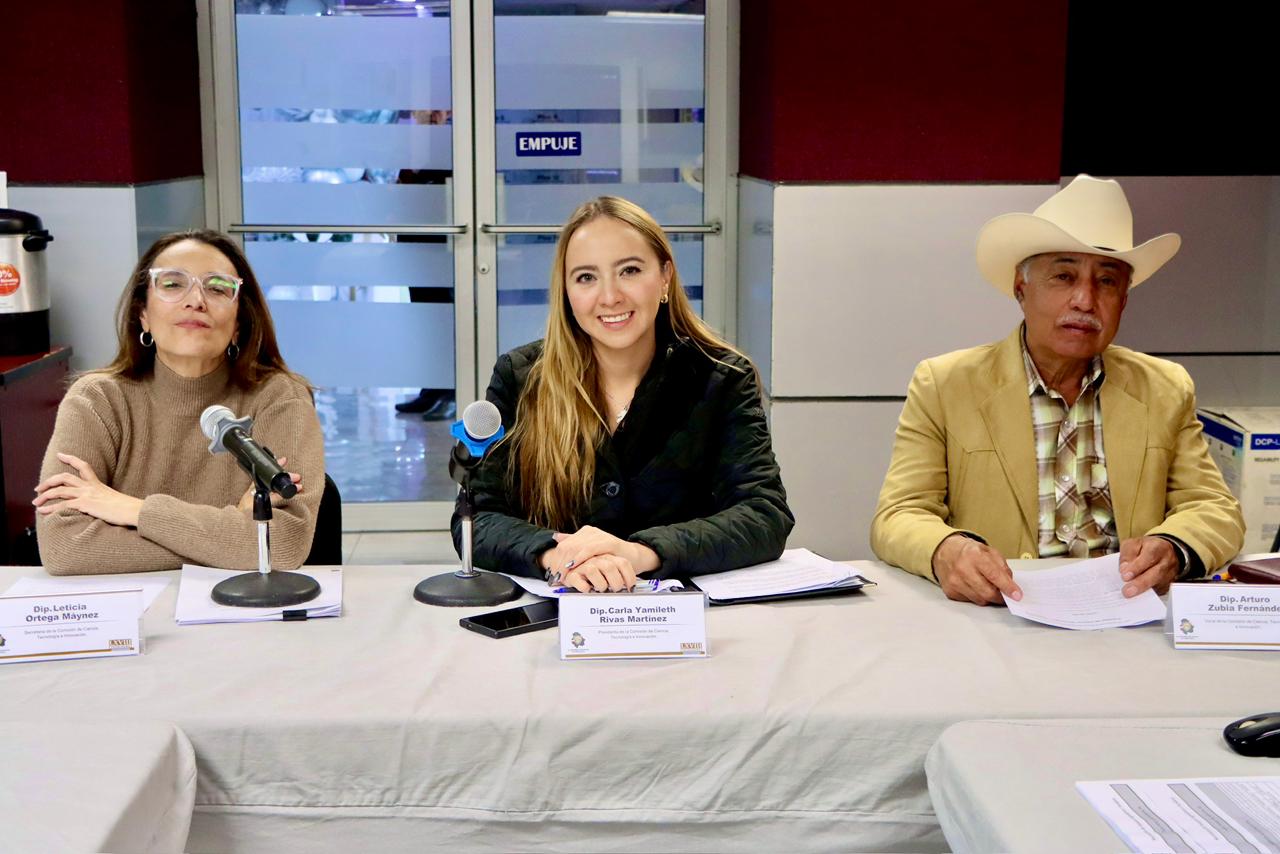 Chihuahua avanza hacia la creación del Consejo Estatal de Inteligencia Artificial Diputada Carla Rivas impulsa desde la Comisión de Ciencia la creación del Consejo Estatal de Inteligencia Artificial para fortalecer la regulación y ética de la IA en Chihuahua.