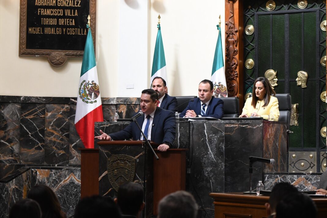 Congreso conmemora 200 años de la Constitución estatal