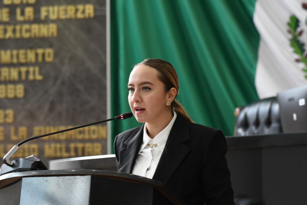 Lleva apoyo legisladora en posada tradicional