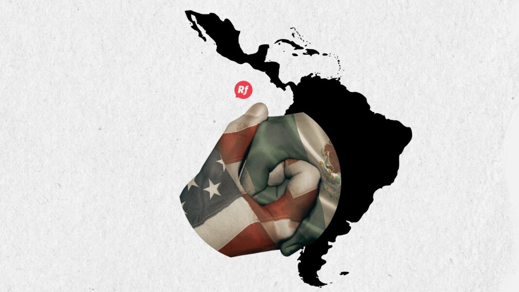 Análisis sobre la Doctrina Monroe versión Trump, la presión de Estados Unidos por seguridad y narcotráfico en Chihuahua, y el impacto del T-MEC y el Mundial 2026 en México.