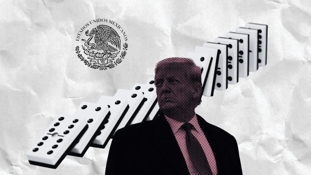 México necesita claridad, firmeza y visión internacional