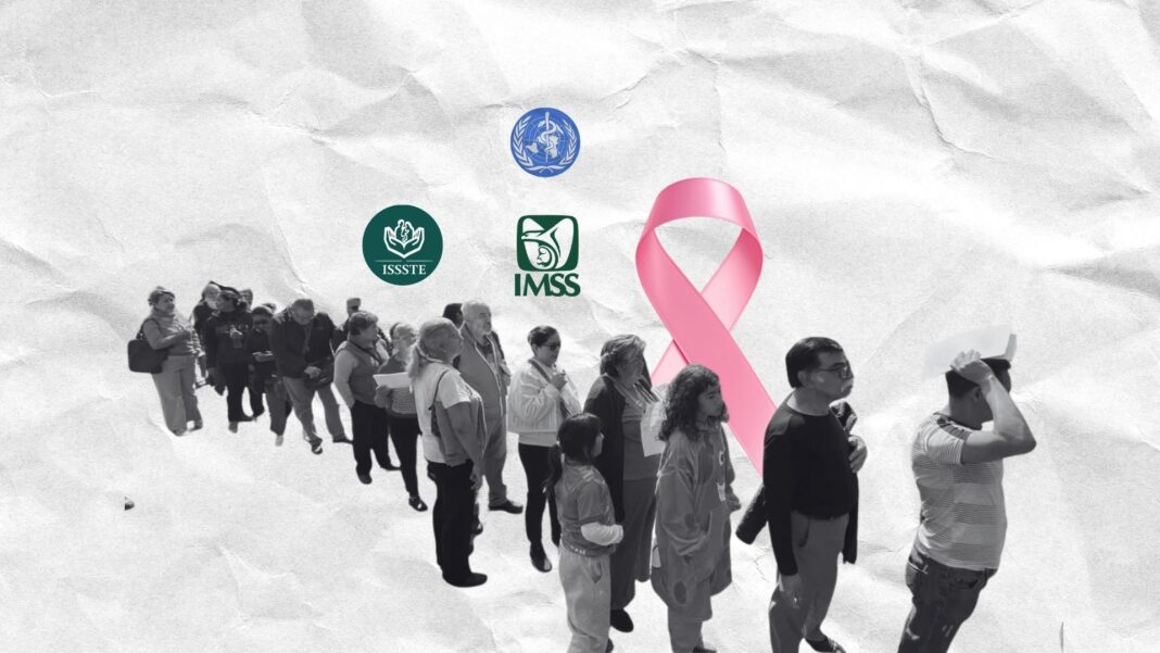 México y el Cáncer: El Costo de Enfermar en un Sistema Saturado