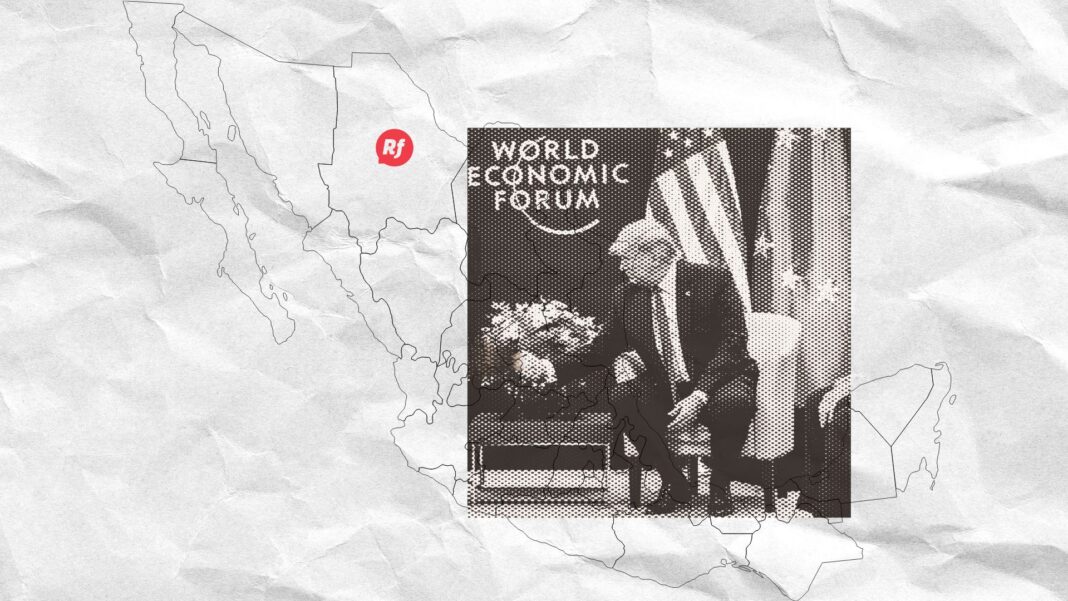 Líderes mundiales reunidos en Davos 2026 durante el Foro Económico Mundial, donde se debate el nuevo orden global y el papel estratégico de México ante tensiones geopolíticas.