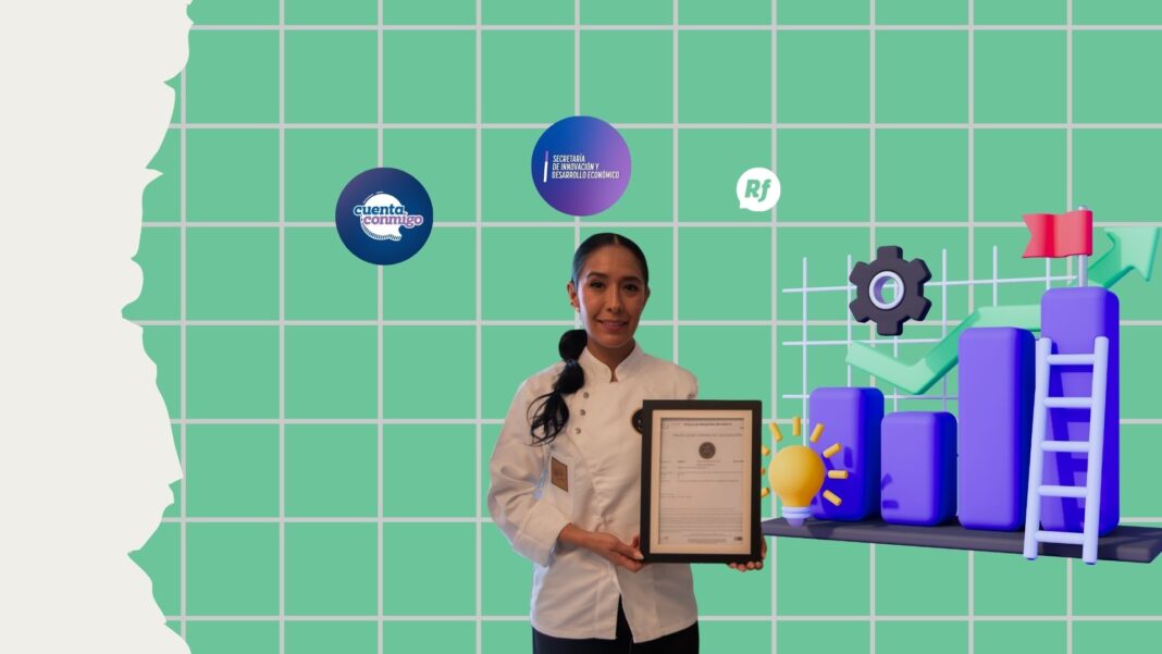 Funcionarios de Chihuahua promueven el registro de marcas ante el IMPI, impulsando la protección de la propiedad intelectual y el crecimiento de las MiPyMEs en el estado.