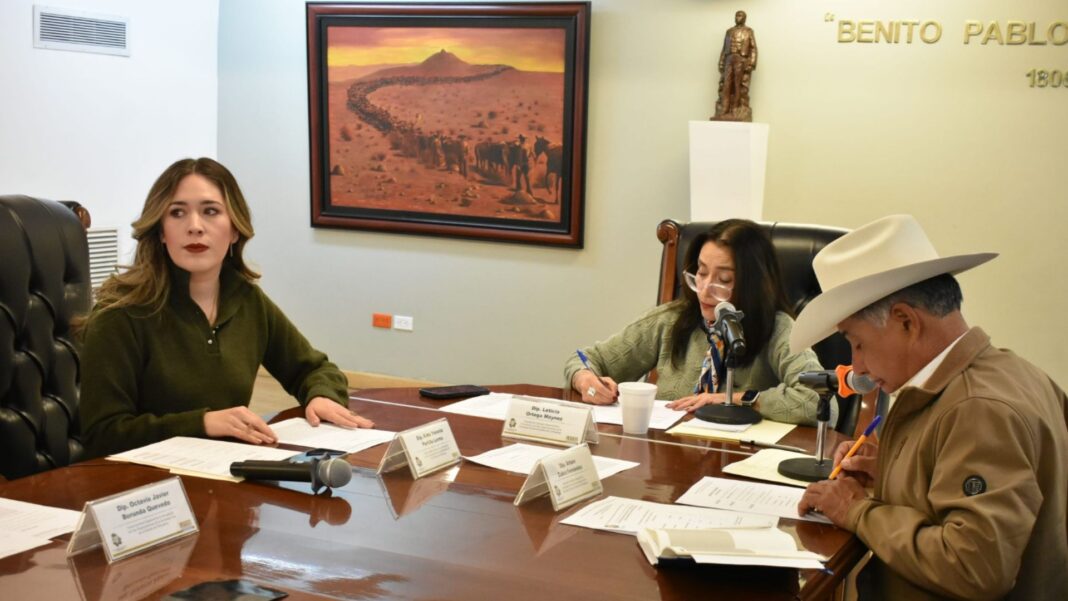 Legisladores de distintas fuerzas políticas acordaron instalar una mesa técnica para analizar la iniciativa de Ley del Voluntariado en Chihuahua.