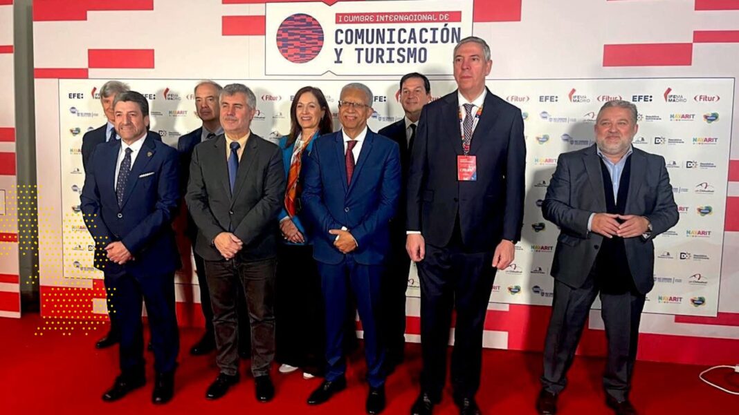 Más allá de la promoción: Chihuahua defiende un turismo con sentido en FITUR 2026