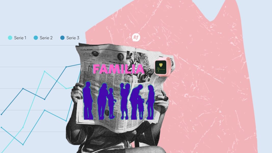 Familia mexicana y reflejo de tendencias globales: cómo baja natalidad impacta economía, sociedad y políticas para apoyar la decisión de tener hijos.