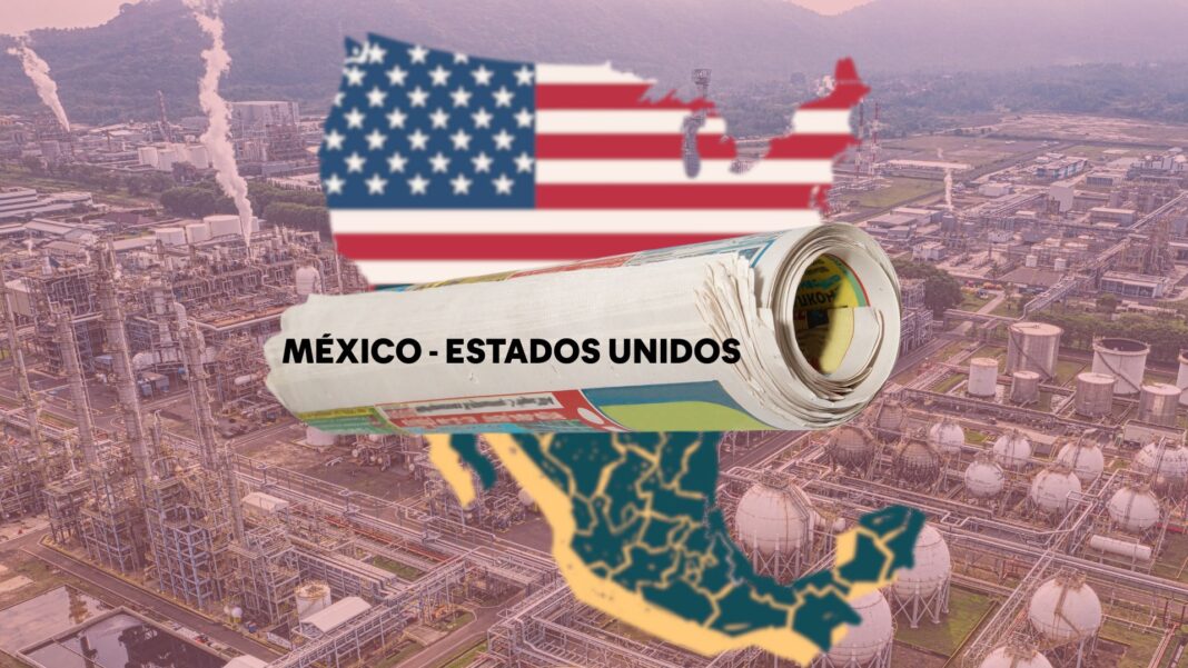 Análisis sobre la revisión del T-MEC en 2026 y las tensiones entre México y Estados Unidos que podrían impactar el comercio, la inversión y la economía de Chihuahua.
