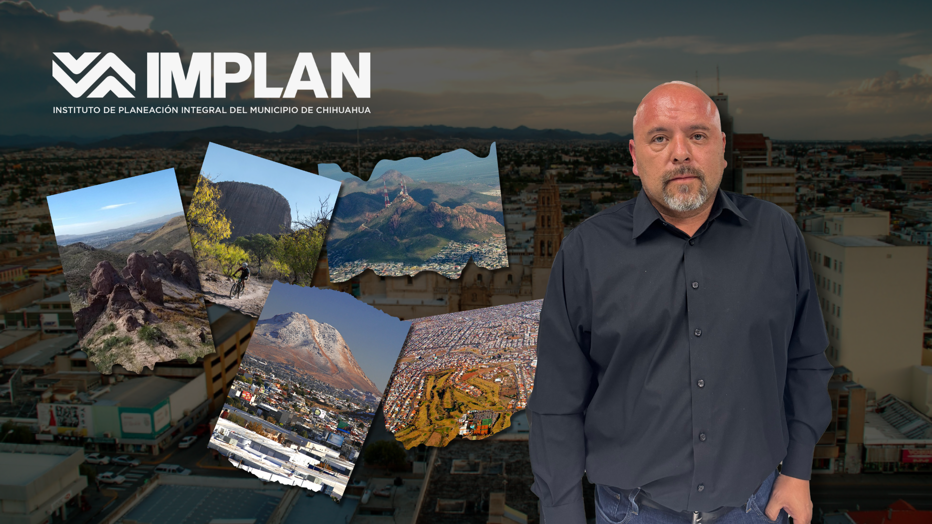Mario Lugo encabeza la planeación urbana en Chihuahua Mario Lugo, presidente del IMPLAN Chihuahua, participa en sesión de planeación urbana donde se analizan movilidad, desarrollo urbano y participación ciudadana.