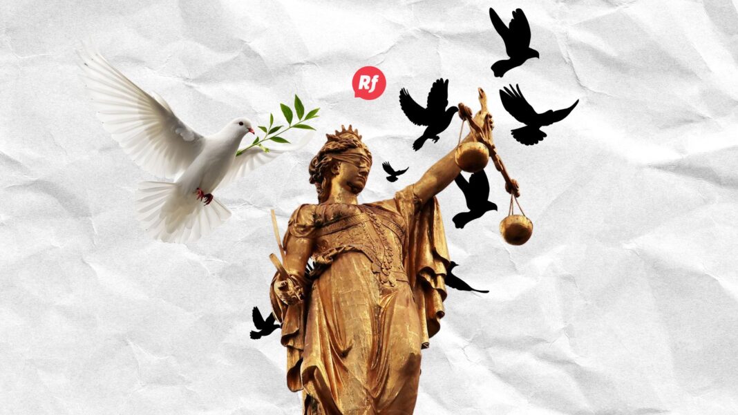 Lo mejor de México frente al espejo: Estado de derecho, libertad, paz y unidad