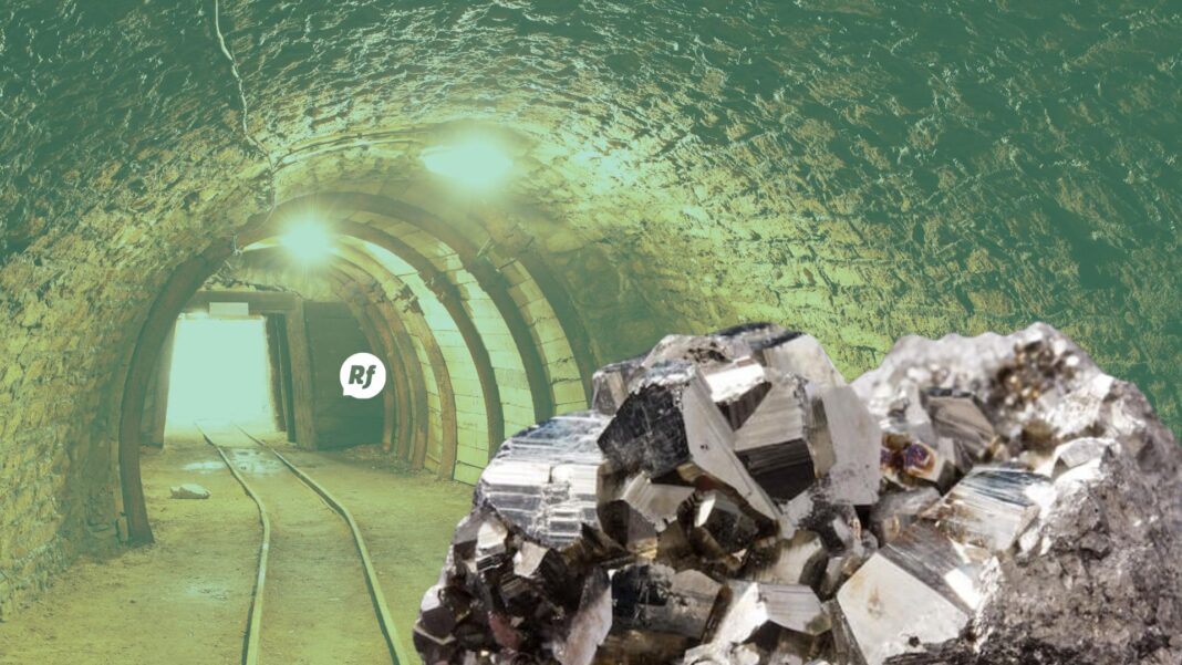 Minerales críticos como litio, cobre y tierras raras utilizados para la transición energética y la industria en México y Chihuahua.