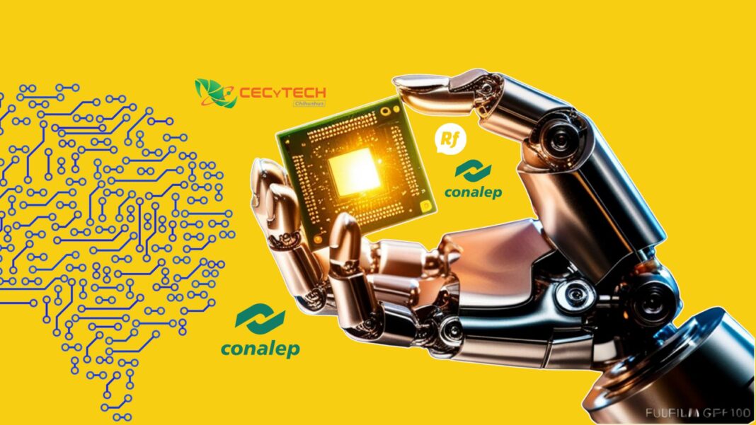 Robots, IA y drones: una revolución juvenil que está naciendo
