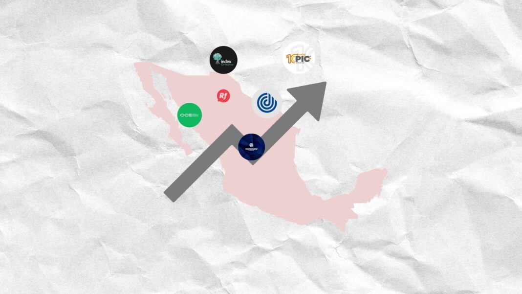 Gobernadora Maru Campos en reunión del Pacto por la Prosperidad con líderes empresariales de COPARMEX, CCE y CANACINTRA en Chihuahua.