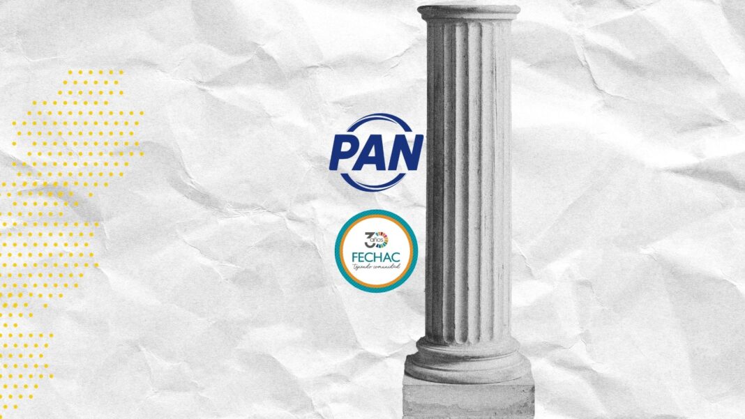 Respaldo a Bonilla, homenaje a Terrazas y el PAN define el juego político