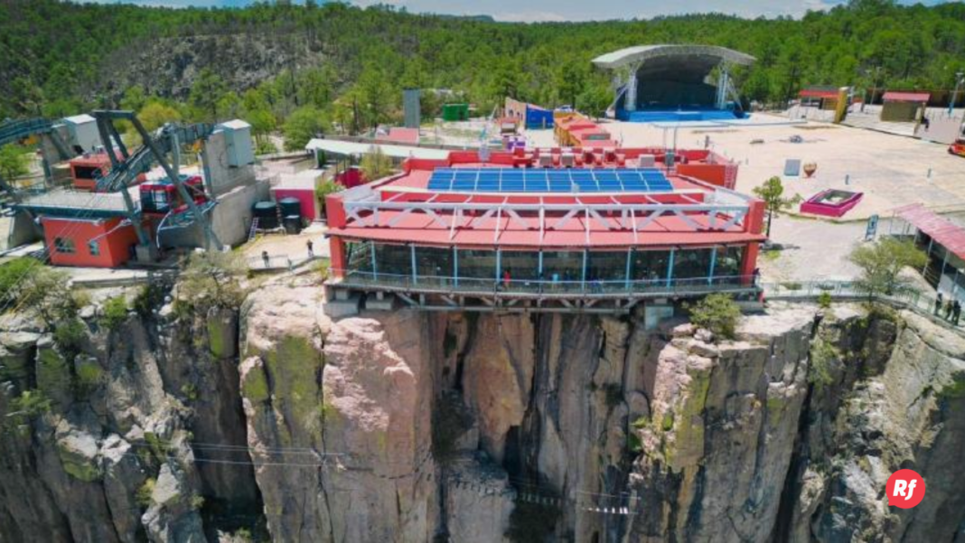 Parque Barrancas: donde la naturaleza te recuerda quién eres