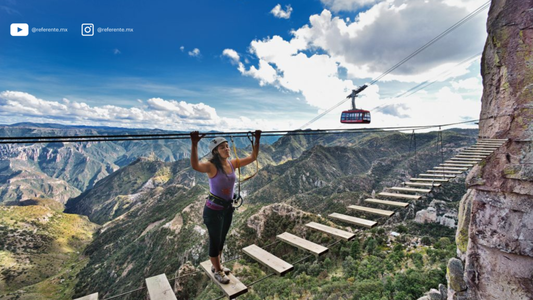 Parque Barrancas: infraestructura social que eleva el valor de Chihuahua