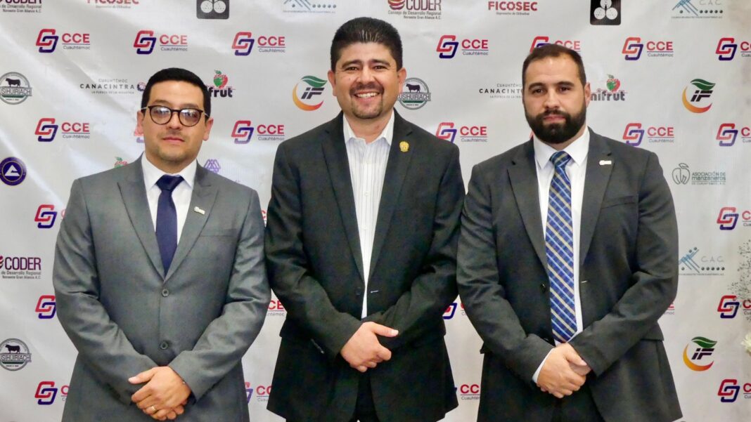 Cambio en el CCE de Cuauhtémoc y un mensaje claro desde el Congreso