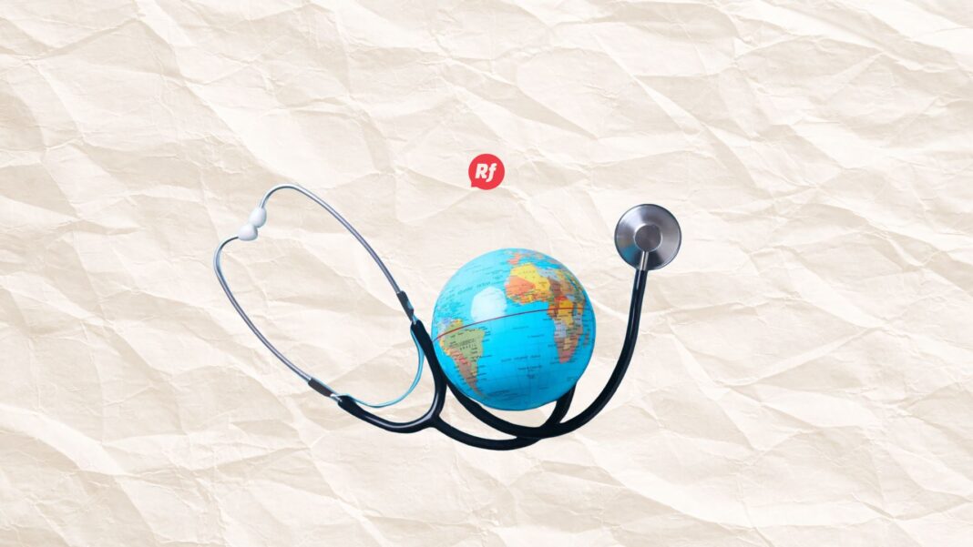 Hospital y médicos atendiendo pacientes extranjeros en Chihuahua, ejemplo del crecimiento del turismo médico en la ciudad.