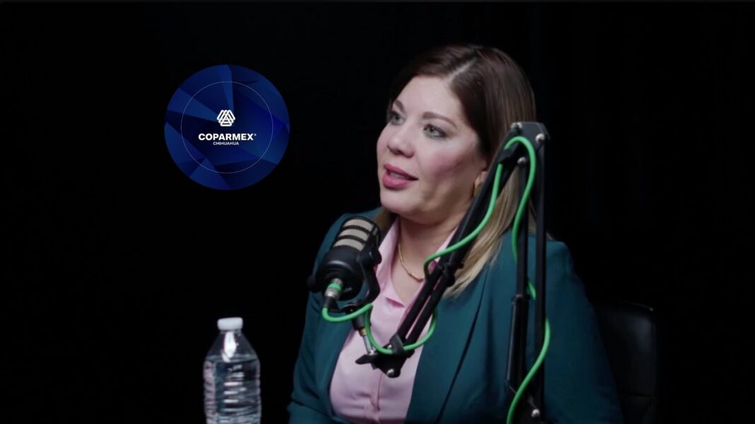 Daniela Álvarez habla de una estrategia muy particular