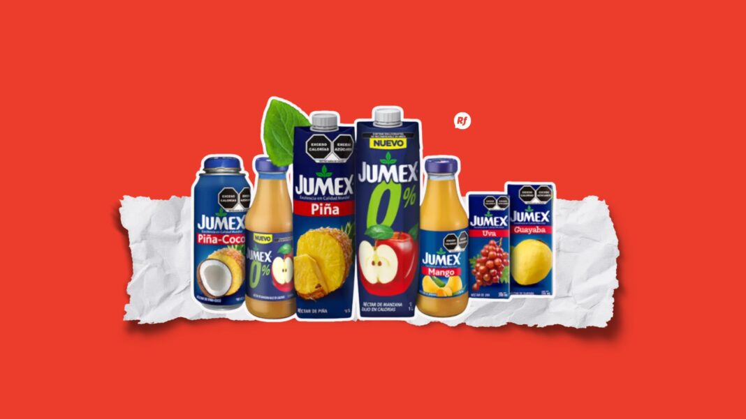 ¿Por qué Jumex sigue conquistando al mundo desde los años 70?