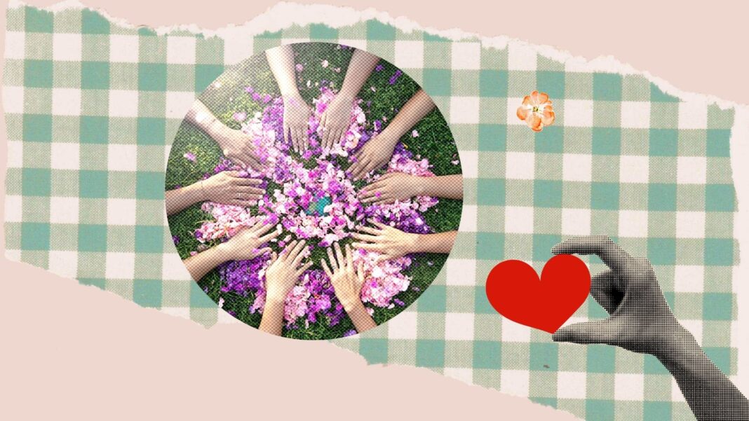 Mujer recibiendo revisión médica cardiovascular en hospital, en el contexto de las principales causas de muerte femenina en México