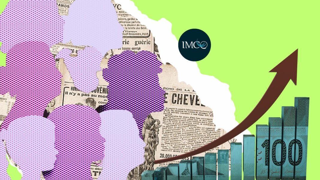 La fuerza femenina que mueve la economía y la participación