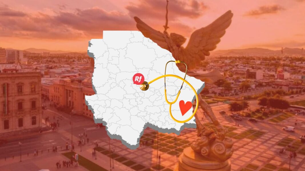 Hospital y especialistas médicos en Chihuahua, ciudad que busca posicionarse como destino de turismo médico en México.