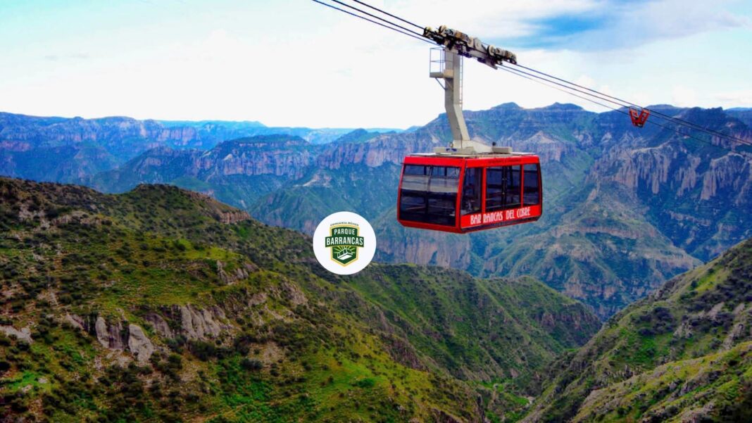 ¿Te atreves? El teleférico más extremo de Chihuahua
