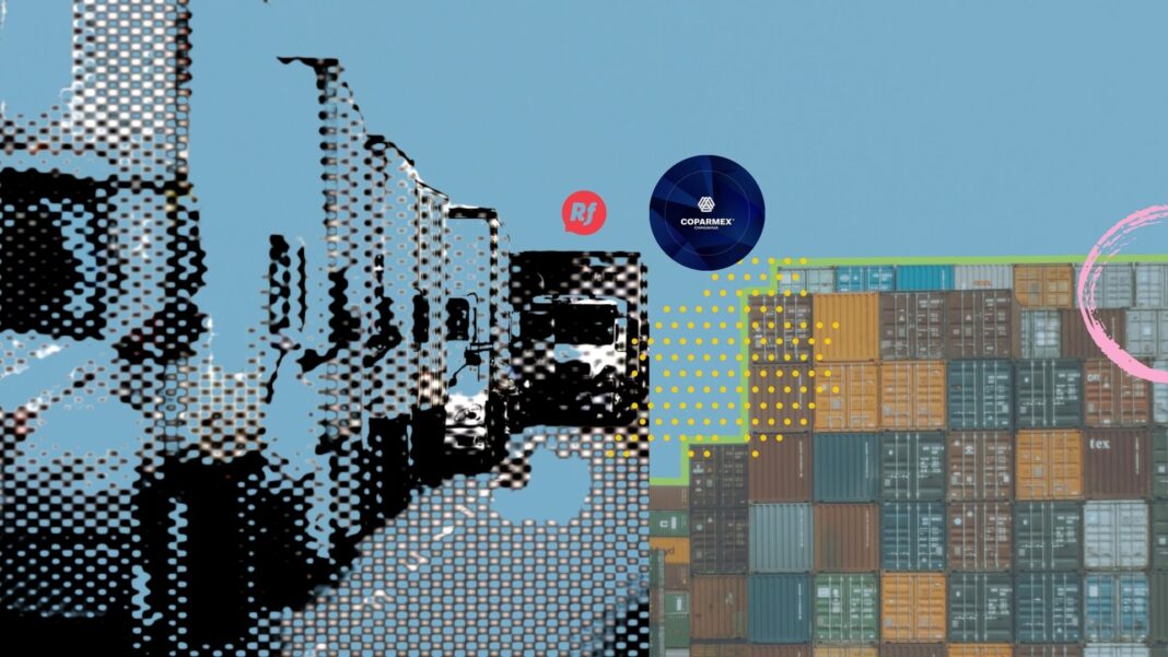 Delegación de Coparmex Chihuahua en Washington participando en reuniones estratégicas sobre la revisión del T-MEC y la relación económica entre México y Estados Unidos.