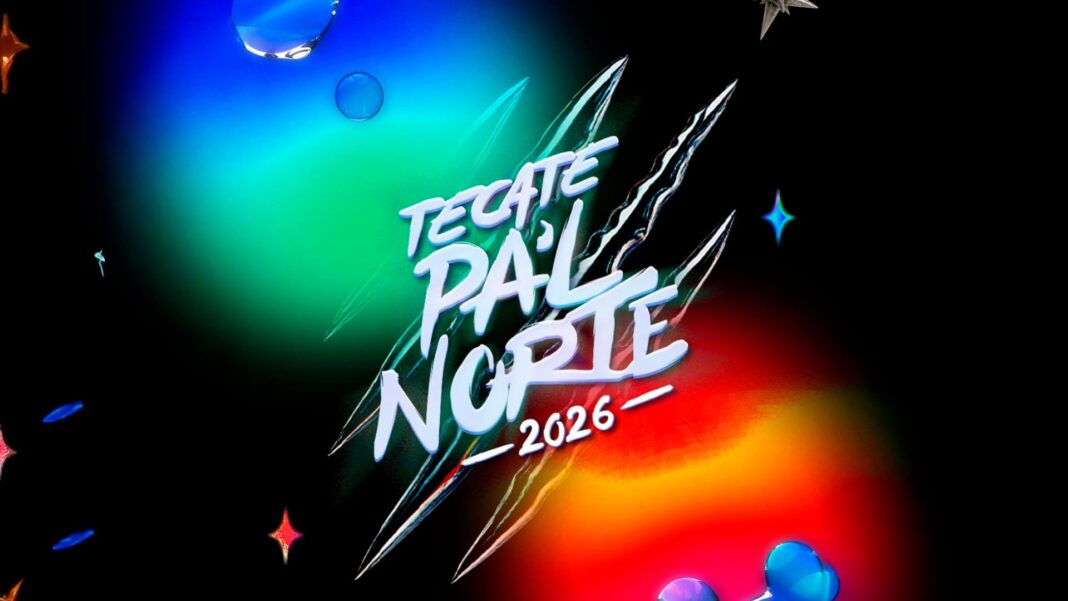 Pa’l Norte 2026: más de 2,000 MDP en derrama económica