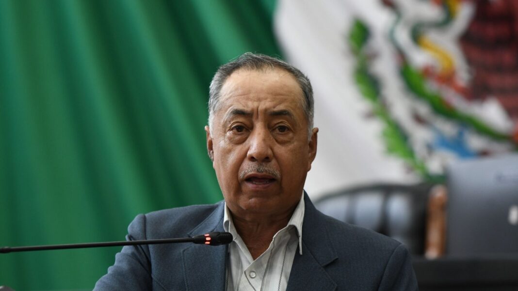 Diputado pide excluir Chihuahua de entrega de agua