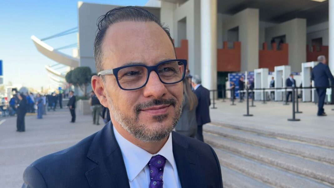 Gobierno de Maru Campos, centrado en el desarrollo de las personas: Jorge Soto