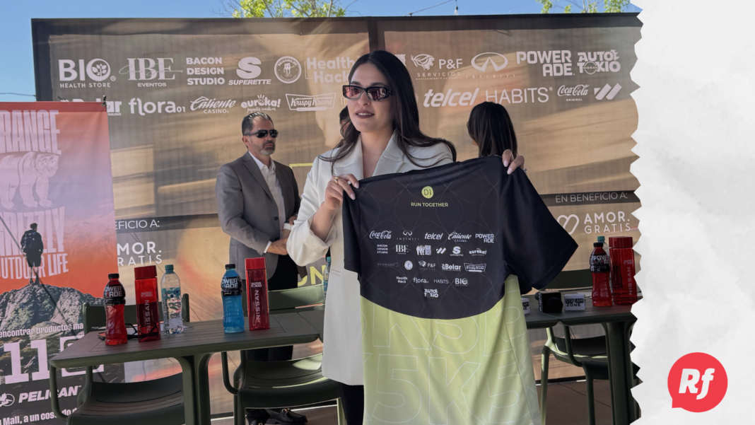 Distrito Uno presenta su Carrera 5K 2026