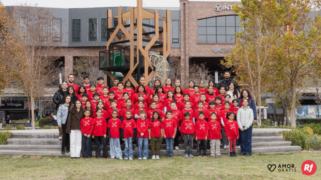Amor Gratis: cerrar la brecha desde la educación