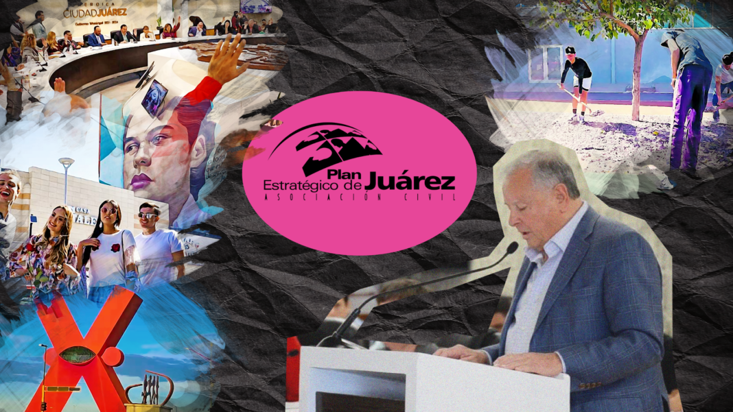 Ciudadanía organizada como motor de competitividad