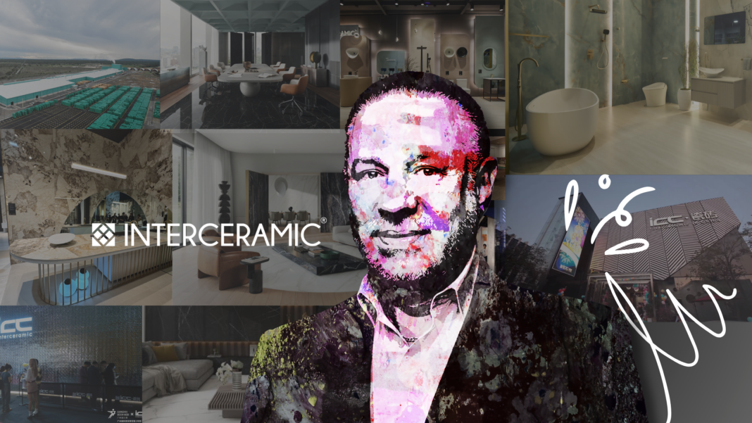 Cómo Víctor Almeida convirtió una fábrica chihuahuense en un imperio del diseño cerámico
