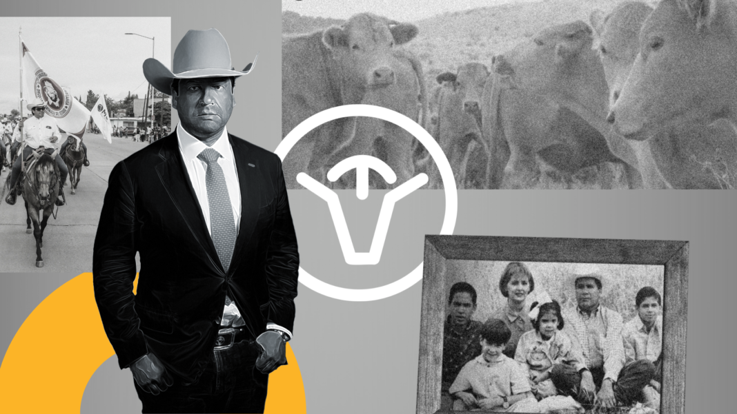 DEL RANCHO A LA FRONTERA: EL TIMÓN QUE LLEVÓ A LA GANADERÍA MEXICANA MÁS ALLÁ DE LA FRONTERA