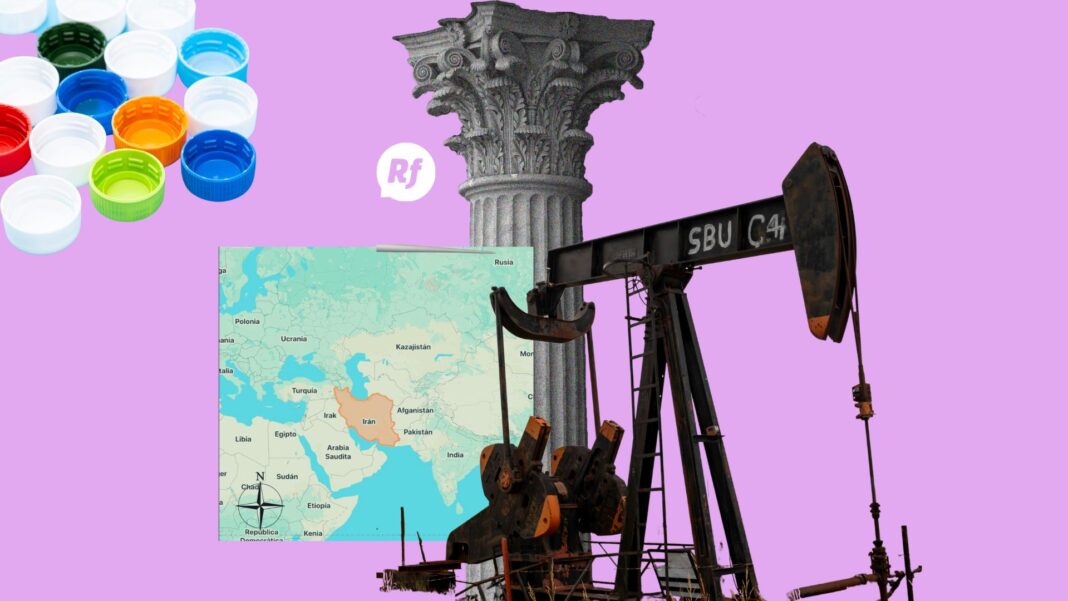 La guerra en Irán ya le pasó factura a Chihuahua… y muchos todavía no se enteran