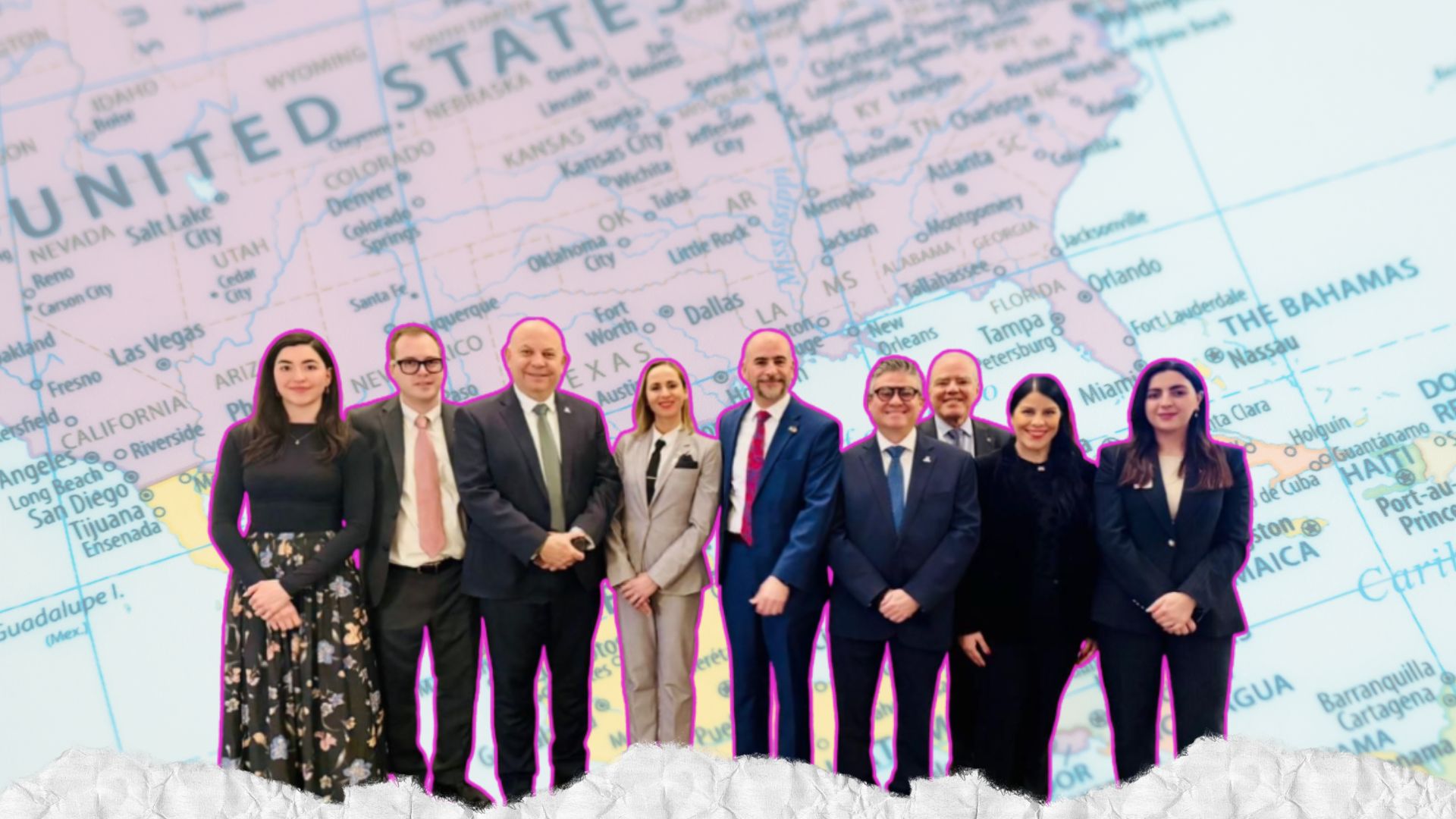 Chihuahua fortalece su presencia en la industria aeroespacial global Delegación del Clúster Aeroespacial de Chihuahua en el ADSS Seattle 2026 mostrando capacidades de manufactura y fortaleciendo alianzas internacionales.