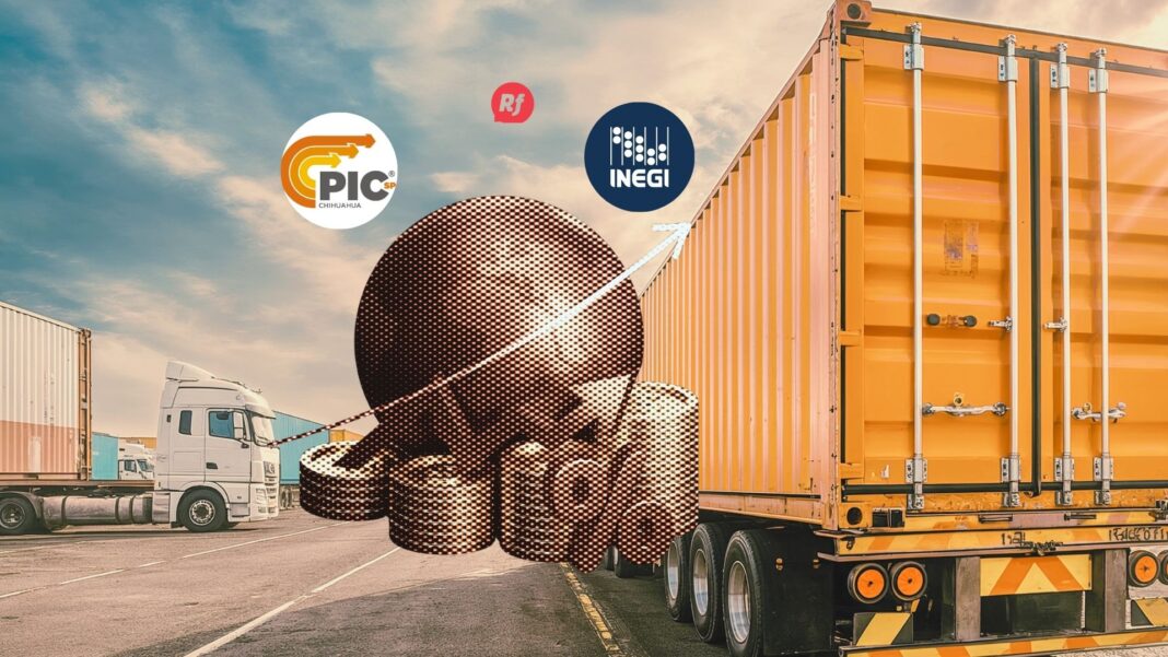 Planta industrial en Chihuahua con líneas de producción avanzada que impulsan las exportaciones del estado