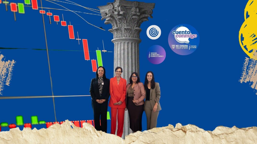 Reconocen a mujeres clave del desarrollo económico en Chihuahua