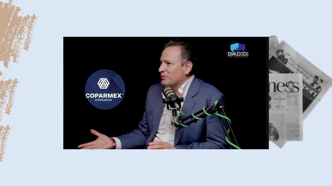 De la lucha personal al liderazgo: Marco Bonilla lo cuenta todo