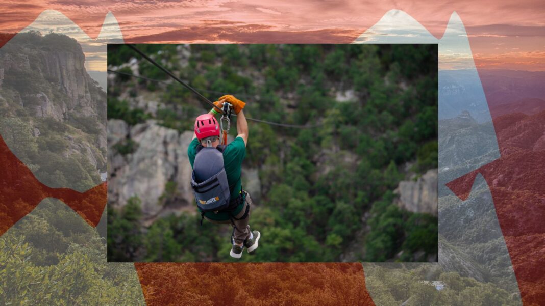 La experiencia que redefine la adrenalina en la Sierra Tarahumara