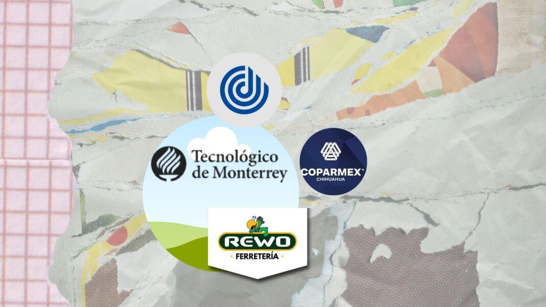 Mujeres líderes, Tec 50 años, COPARMEX 90 y el factor Sahir