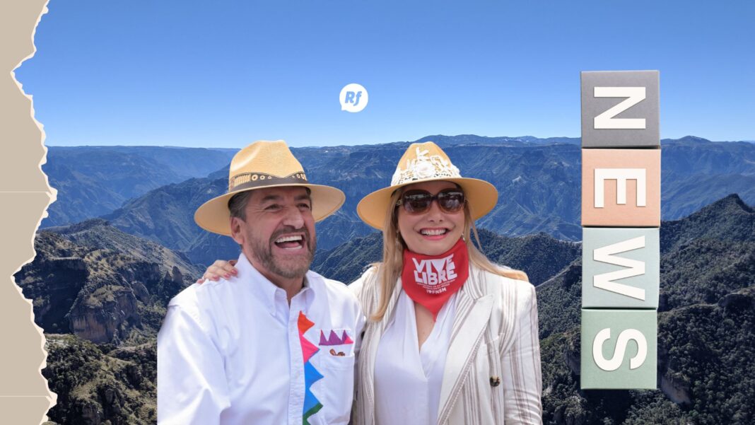 Maru Campos impulsa a Chihuahua en el escenario nacional en San Marcos