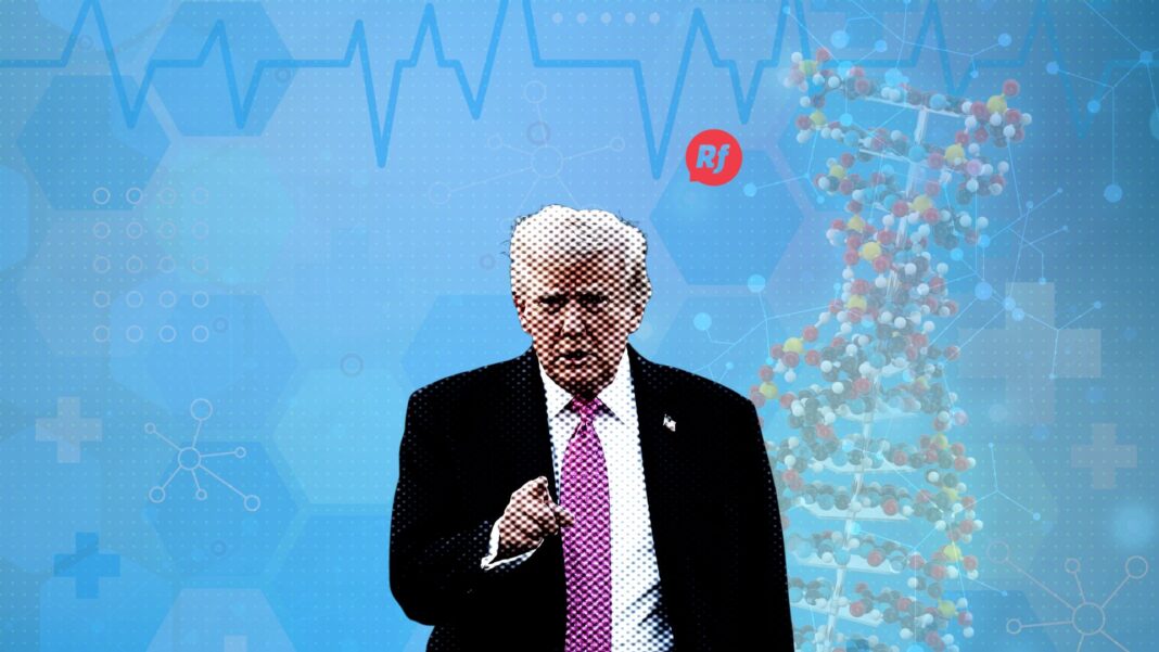 Donald Trump impulsa debate sobre terapias psicodélicas mientras Chihuahua enfrenta el reto de desarrollar un clúster de salud