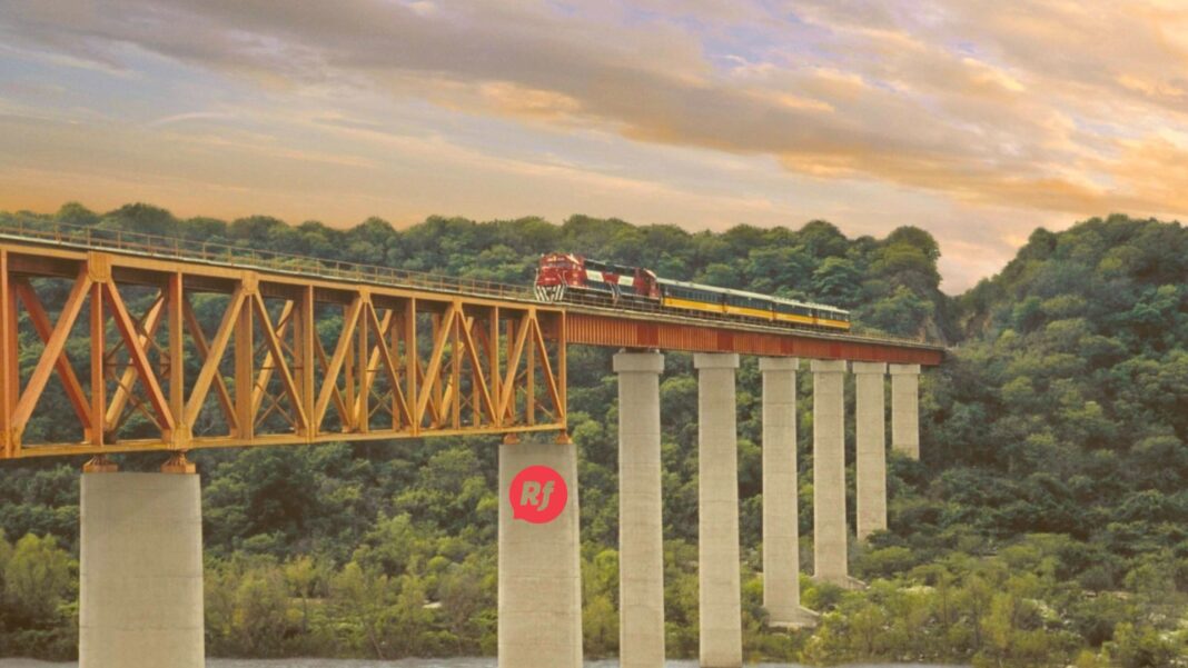 Paisaje de Barrancas del Cobre representando a Chihuahua en votaciones de Lo Mejor de México 2026