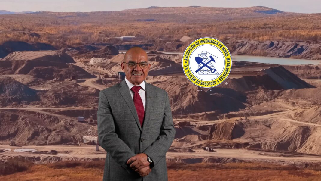 Rubén de Jesús del Pozo Mendoza habla sobre los retos de seguridad y la apertura de permisos en la minería en México durante conferencia internacional